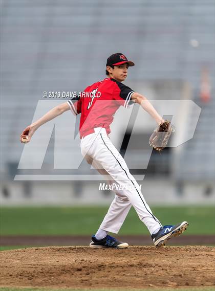 Thumbnail 3 in North Andover vs. St. John's Prep (MIAA Division 1A Final) photogallery.