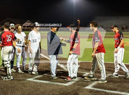 Thumbnail 1 in North Andover vs. St. John's Prep (MIAA Division 1A Final) photogallery.