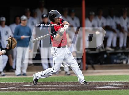Thumbnail 3 in North Andover vs. St. John's Prep (MIAA Division 1A Final) photogallery.
