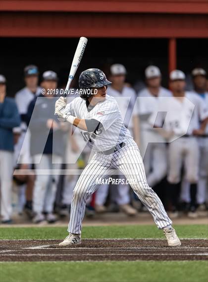 Thumbnail 3 in North Andover vs. St. John's Prep (MIAA Division 1A Final) photogallery.