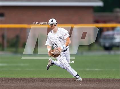 Thumbnail 3 in North Andover vs. St. John's Prep (MIAA Division 1A Final) photogallery.