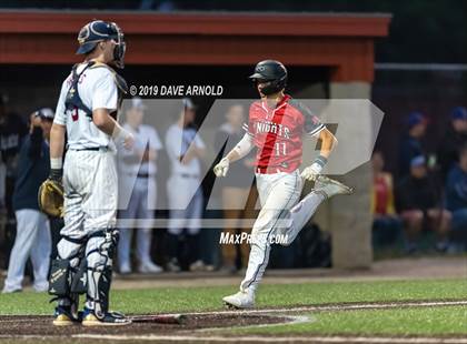 Thumbnail 1 in North Andover vs. St. John's Prep (MIAA Division 1A Final) photogallery.