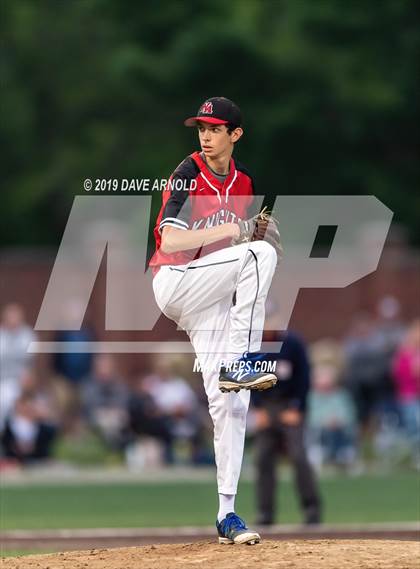 Thumbnail 3 in North Andover vs. St. John's Prep (MIAA Division 1A Final) photogallery.
