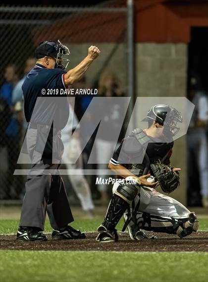 Thumbnail 1 in North Andover vs. St. John's Prep (MIAA Division 1A Final) photogallery.