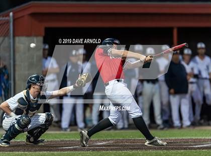 Thumbnail 3 in North Andover vs. St. John's Prep (MIAA Division 1A Final) photogallery.