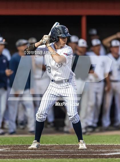 Thumbnail 3 in North Andover vs. St. John's Prep (MIAA Division 1A Final) photogallery.