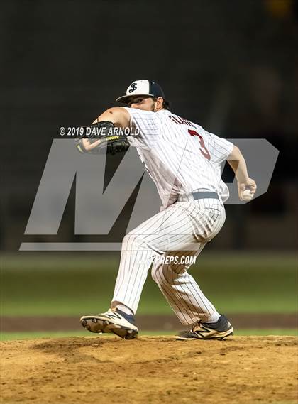 Thumbnail 2 in North Andover vs. St. John's Prep (MIAA Division 1A Final) photogallery.