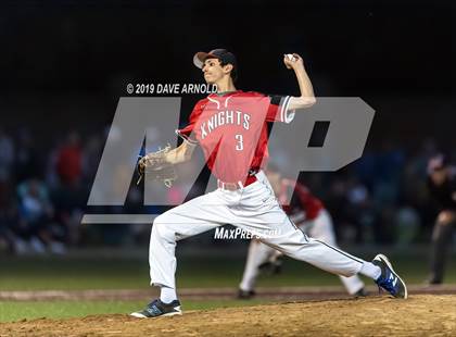 Thumbnail 1 in North Andover vs. St. John's Prep (MIAA Division 1A Final) photogallery.