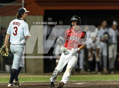 Thumbnail 2 in North Andover vs. St. John's Prep (MIAA Division 1A Final) photogallery.
