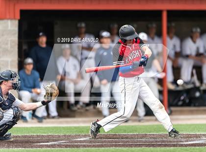 Thumbnail 2 in North Andover vs. St. John's Prep (MIAA Division 1A Final) photogallery.