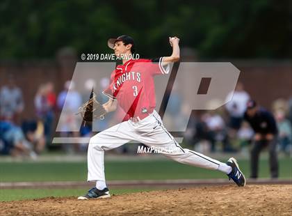 Thumbnail 3 in North Andover vs. St. John's Prep (MIAA Division 1A Final) photogallery.