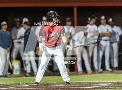 Thumbnail 2 in North Andover vs. St. John's Prep (MIAA Division 1A Final) photogallery.
