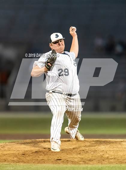Thumbnail 2 in North Andover vs. St. John's Prep (MIAA Division 1A Final) photogallery.