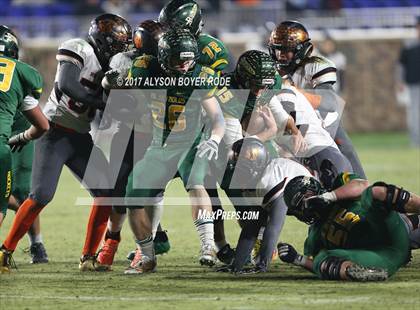 Thumbnail 3 in New Hanover vs. A.C. Reynolds (NCHSAA 3AA Final) photogallery.