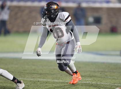 Thumbnail 3 in New Hanover vs. A.C. Reynolds (NCHSAA 3AA Final) photogallery.