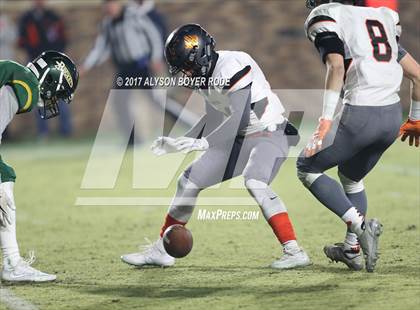 Thumbnail 3 in New Hanover vs. A.C. Reynolds (NCHSAA 3AA Final) photogallery.