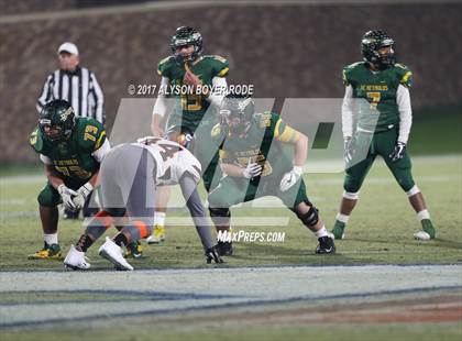 Thumbnail 2 in New Hanover vs. A.C. Reynolds (NCHSAA 3AA Final) photogallery.