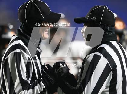 Thumbnail 1 in New Hanover vs. A.C. Reynolds (NCHSAA 3AA Final) photogallery.