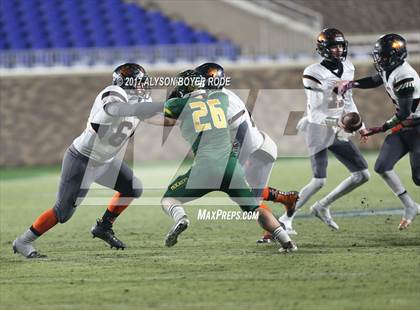 Thumbnail 2 in New Hanover vs. A.C. Reynolds (NCHSAA 3AA Final) photogallery.