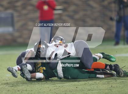 Thumbnail 2 in New Hanover vs. A.C. Reynolds (NCHSAA 3AA Final) photogallery.