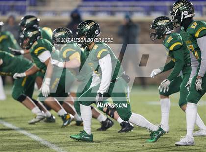 Thumbnail 2 in New Hanover vs. A.C. Reynolds (NCHSAA 3AA Final) photogallery.