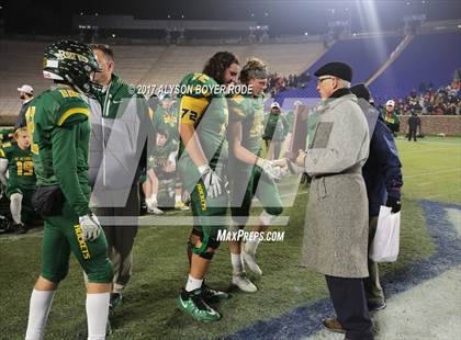 Thumbnail 3 in New Hanover vs. A.C. Reynolds (NCHSAA 3AA Final) photogallery.