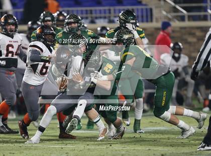 Thumbnail 2 in New Hanover vs. A.C. Reynolds (NCHSAA 3AA Final) photogallery.