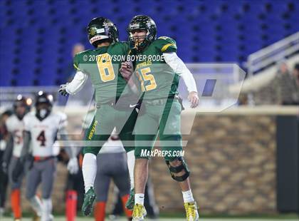 Thumbnail 2 in New Hanover vs. A.C. Reynolds (NCHSAA 3AA Final) photogallery.