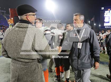 Thumbnail 1 in New Hanover vs. A.C. Reynolds (NCHSAA 3AA Final) photogallery.