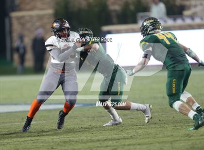 Thumbnail 1 in New Hanover vs. A.C. Reynolds (NCHSAA 3AA Final) photogallery.