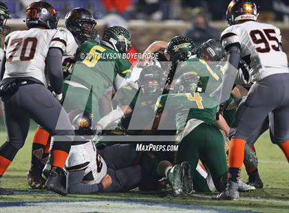 Thumbnail 2 in New Hanover vs. A.C. Reynolds (NCHSAA 3AA Final) photogallery.