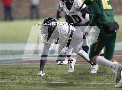 Thumbnail 3 in New Hanover vs. A.C. Reynolds (NCHSAA 3AA Final) photogallery.