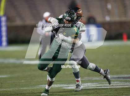 Thumbnail 2 in New Hanover vs. A.C. Reynolds (NCHSAA 3AA Final) photogallery.