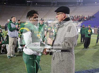 Thumbnail 2 in New Hanover vs. A.C. Reynolds (NCHSAA 3AA Final) photogallery.