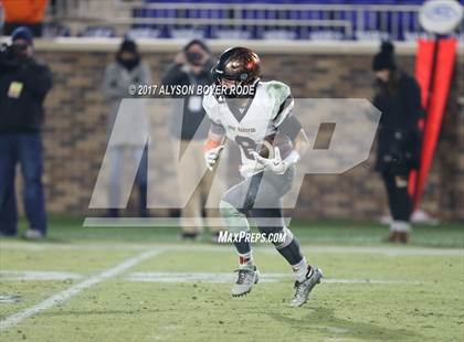 Thumbnail 1 in New Hanover vs. A.C. Reynolds (NCHSAA 3AA Final) photogallery.