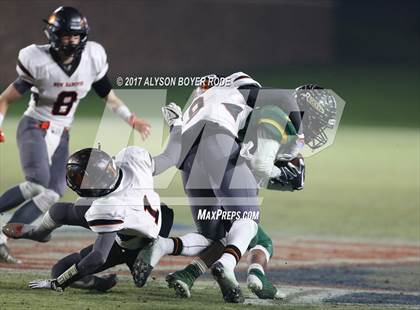 Thumbnail 2 in New Hanover vs. A.C. Reynolds (NCHSAA 3AA Final) photogallery.