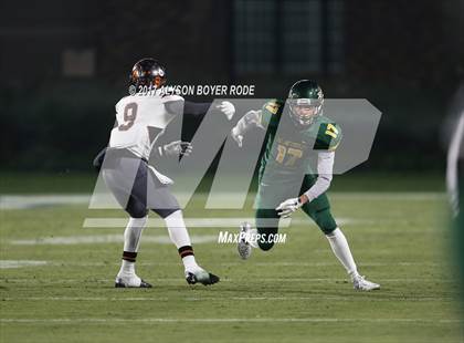 Thumbnail 1 in New Hanover vs. A.C. Reynolds (NCHSAA 3AA Final) photogallery.