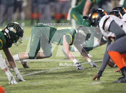 Thumbnail 1 in New Hanover vs. A.C. Reynolds (NCHSAA 3AA Final) photogallery.