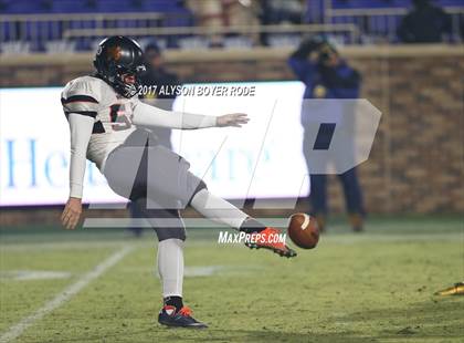 Thumbnail 2 in New Hanover vs. A.C. Reynolds (NCHSAA 3AA Final) photogallery.