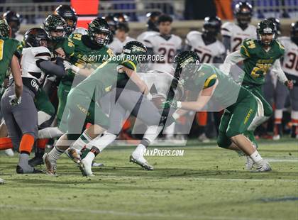 Thumbnail 1 in New Hanover vs. A.C. Reynolds (NCHSAA 3AA Final) photogallery.
