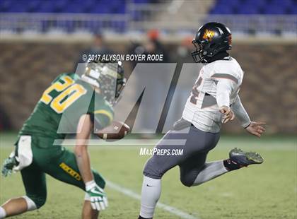 Thumbnail 1 in New Hanover vs. A.C. Reynolds (NCHSAA 3AA Final) photogallery.
