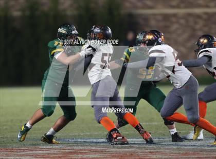 Thumbnail 2 in New Hanover vs. A.C. Reynolds (NCHSAA 3AA Final) photogallery.