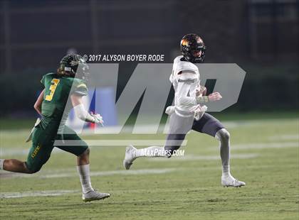 Thumbnail 2 in New Hanover vs. A.C. Reynolds (NCHSAA 3AA Final) photogallery.