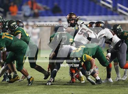 Thumbnail 2 in New Hanover vs. A.C. Reynolds (NCHSAA 3AA Final) photogallery.