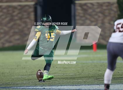 Thumbnail 3 in New Hanover vs. A.C. Reynolds (NCHSAA 3AA Final) photogallery.