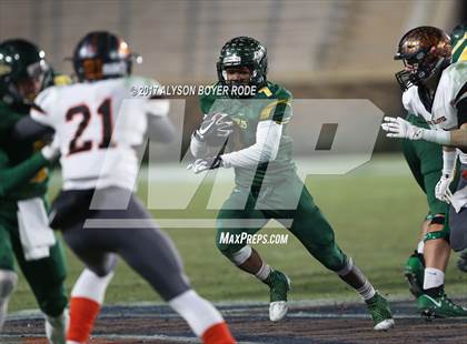 Thumbnail 1 in New Hanover vs. A.C. Reynolds (NCHSAA 3AA Final) photogallery.