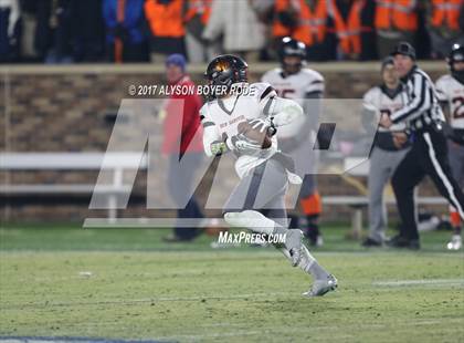 Thumbnail 3 in New Hanover vs. A.C. Reynolds (NCHSAA 3AA Final) photogallery.