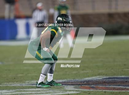 Thumbnail 1 in New Hanover vs. A.C. Reynolds (NCHSAA 3AA Final) photogallery.