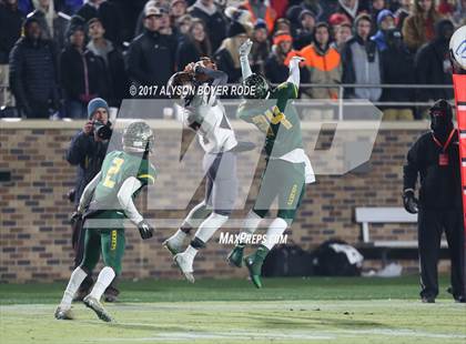 Thumbnail 2 in New Hanover vs. A.C. Reynolds (NCHSAA 3AA Final) photogallery.