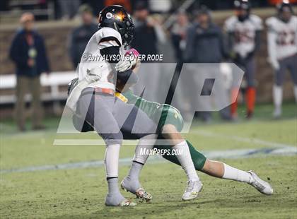 Thumbnail 3 in New Hanover vs. A.C. Reynolds (NCHSAA 3AA Final) photogallery.